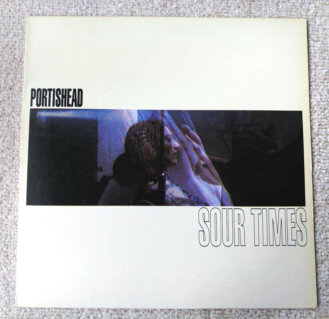 Portishead ポーティスヘッド LPレコード