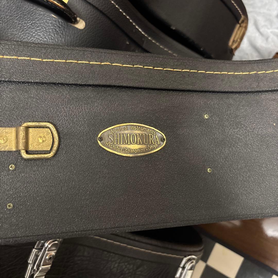 Aria ProⅡ WD-35 DOVE コピー　マツモク製　ジャパンビンテージ