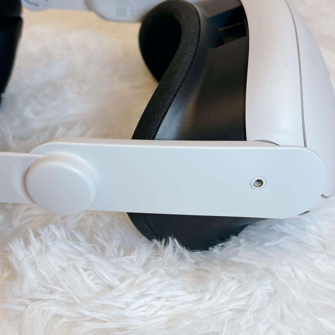 動作良好★ Quest 3 512GB 本体 レンズ割れあり