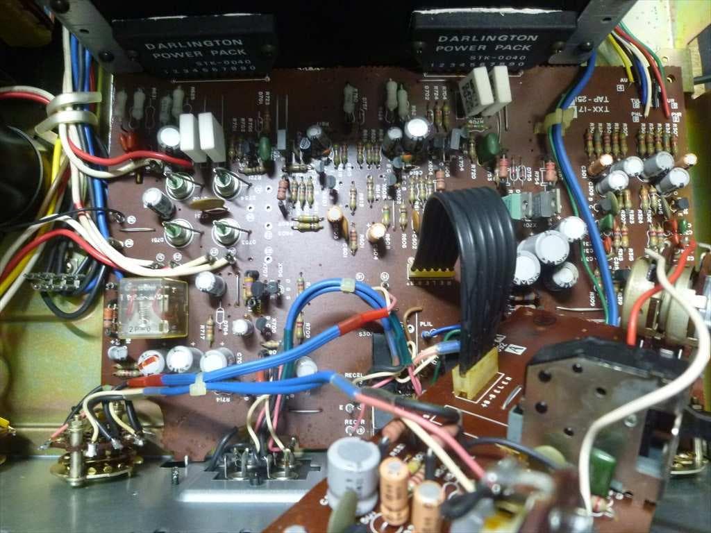 VICTOR ビクター プリメインアンプ JA-S31 修理済 全機能動作