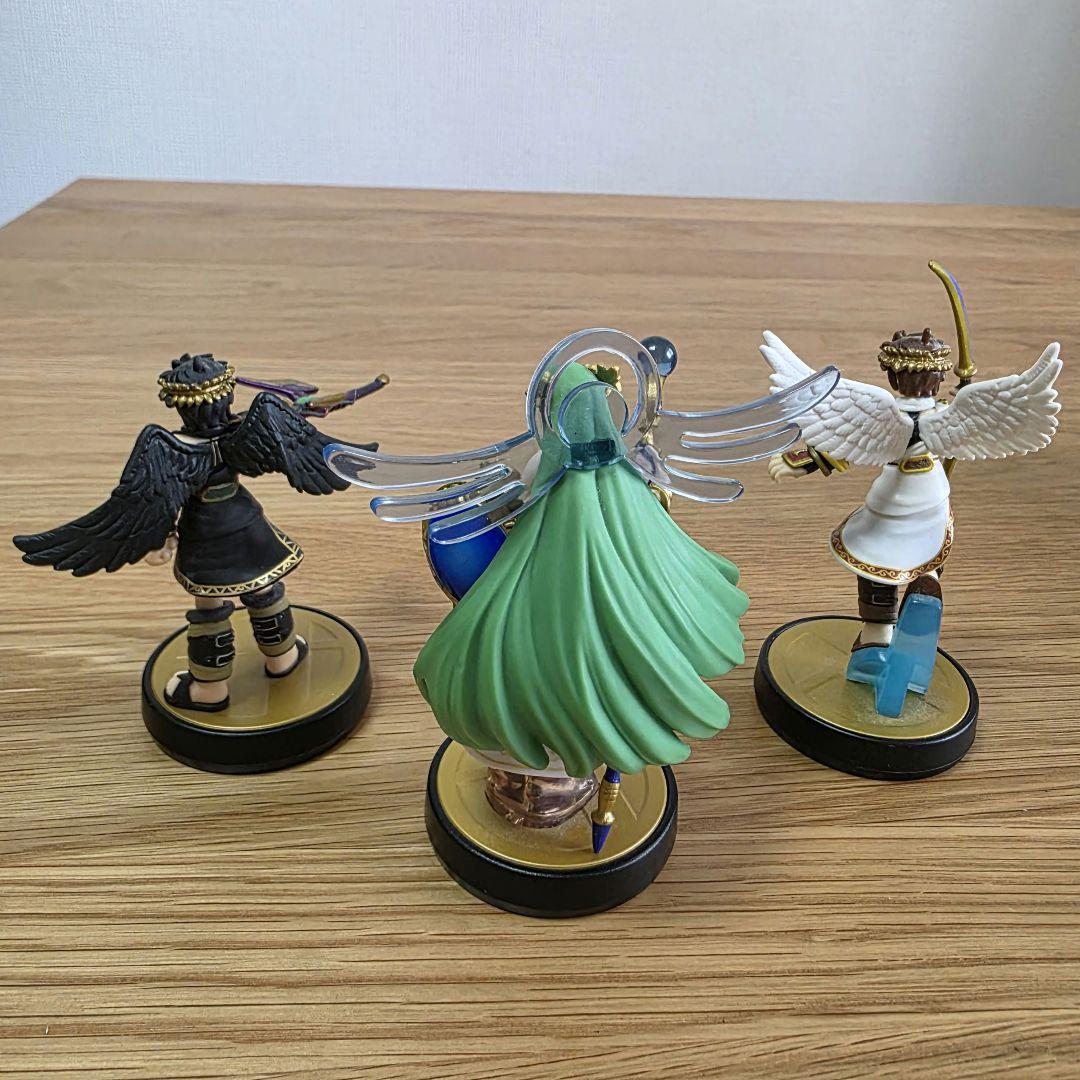 大乱闘スマッシュブラザーズ amiibo アミーボ 30体セット