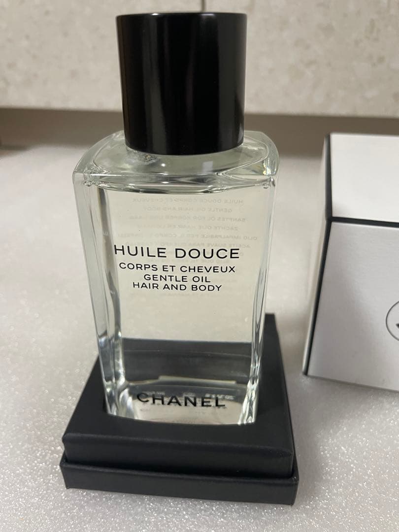 スタイリング剤 CHANEL HUILE DOUCE 250ml