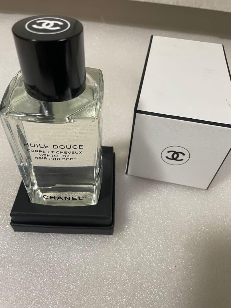 スタイリング剤 CHANEL HUILE DOUCE 250ml