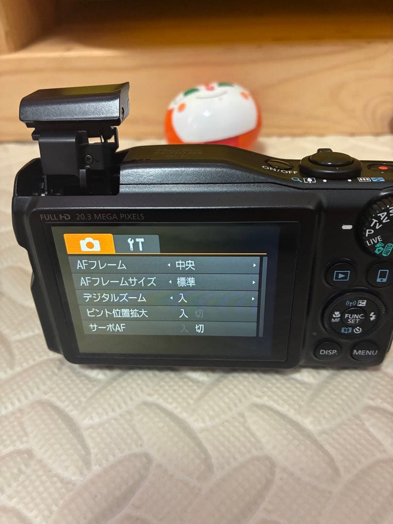 k*n様 canon&キャノン　sx710hs デジタルカメラ