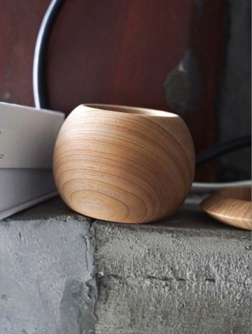 アクセサリー 8uede caran wood cuff