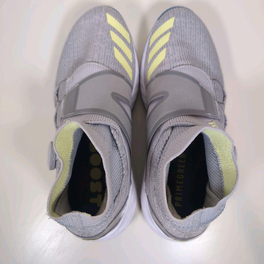 【美品】 adidas ゴルフシューズ ZG21 モーションBOA 24.0cm