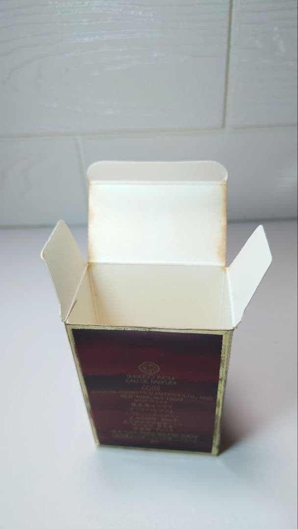 INOU インウイ パルファム 60ml 香水 資生堂