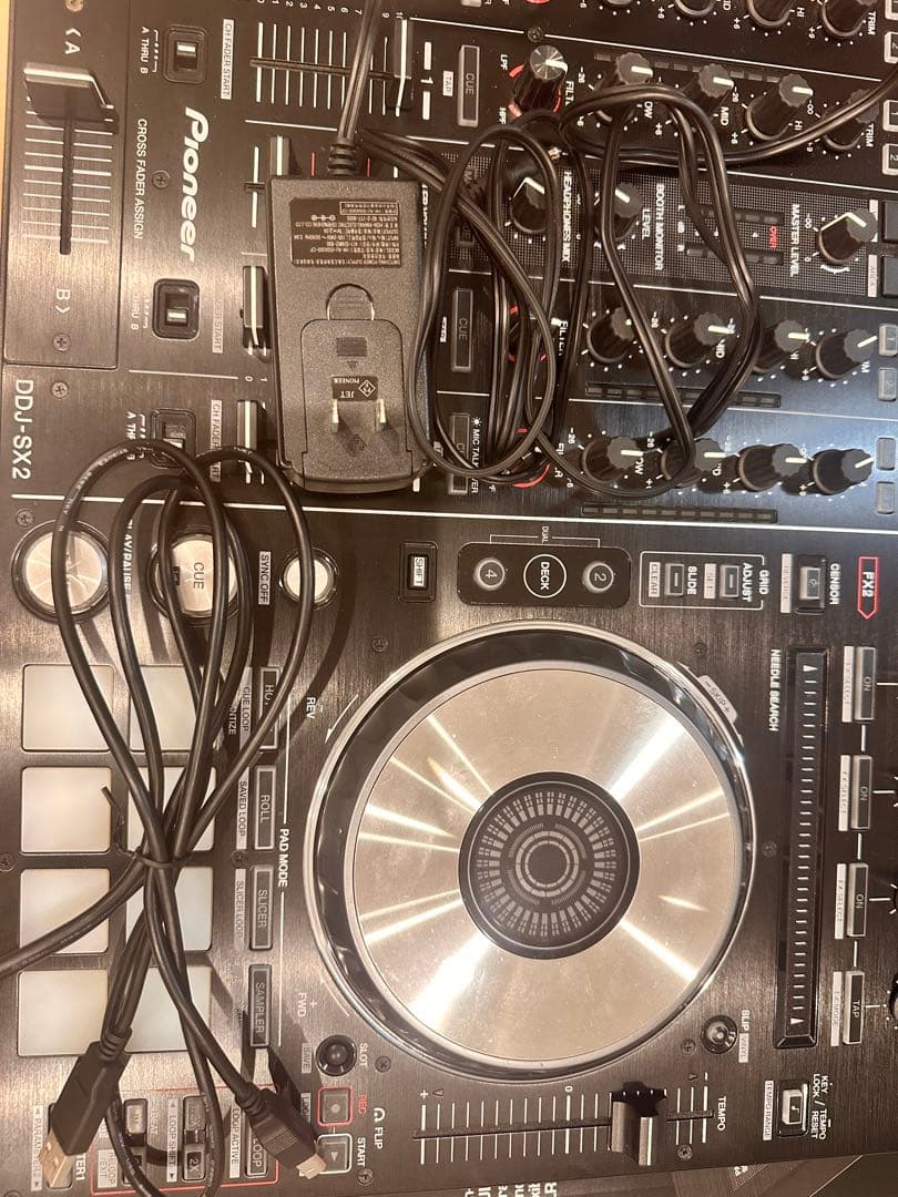 DJ機材 DDJ SX2 Pioneer