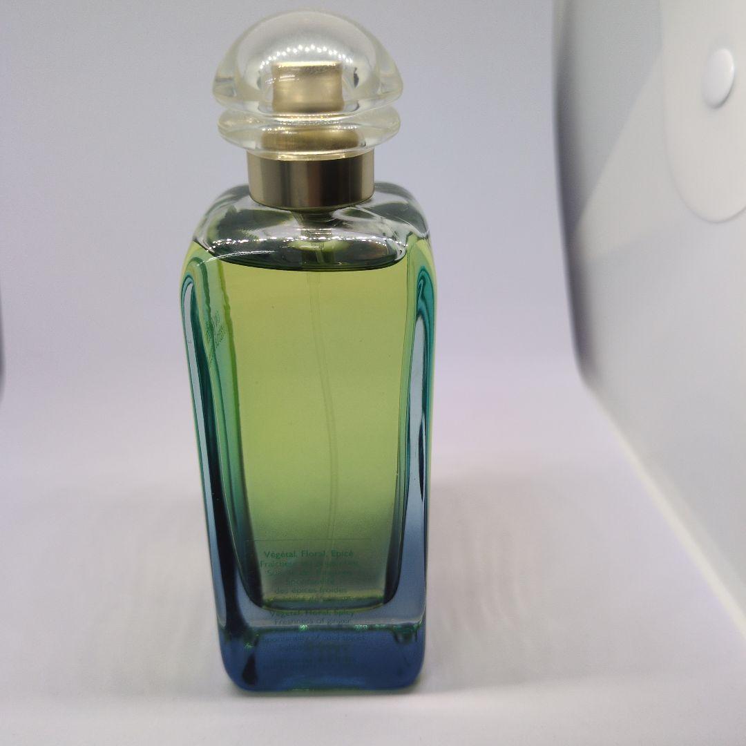 エルメス　香水　モンスーンの庭　100ml