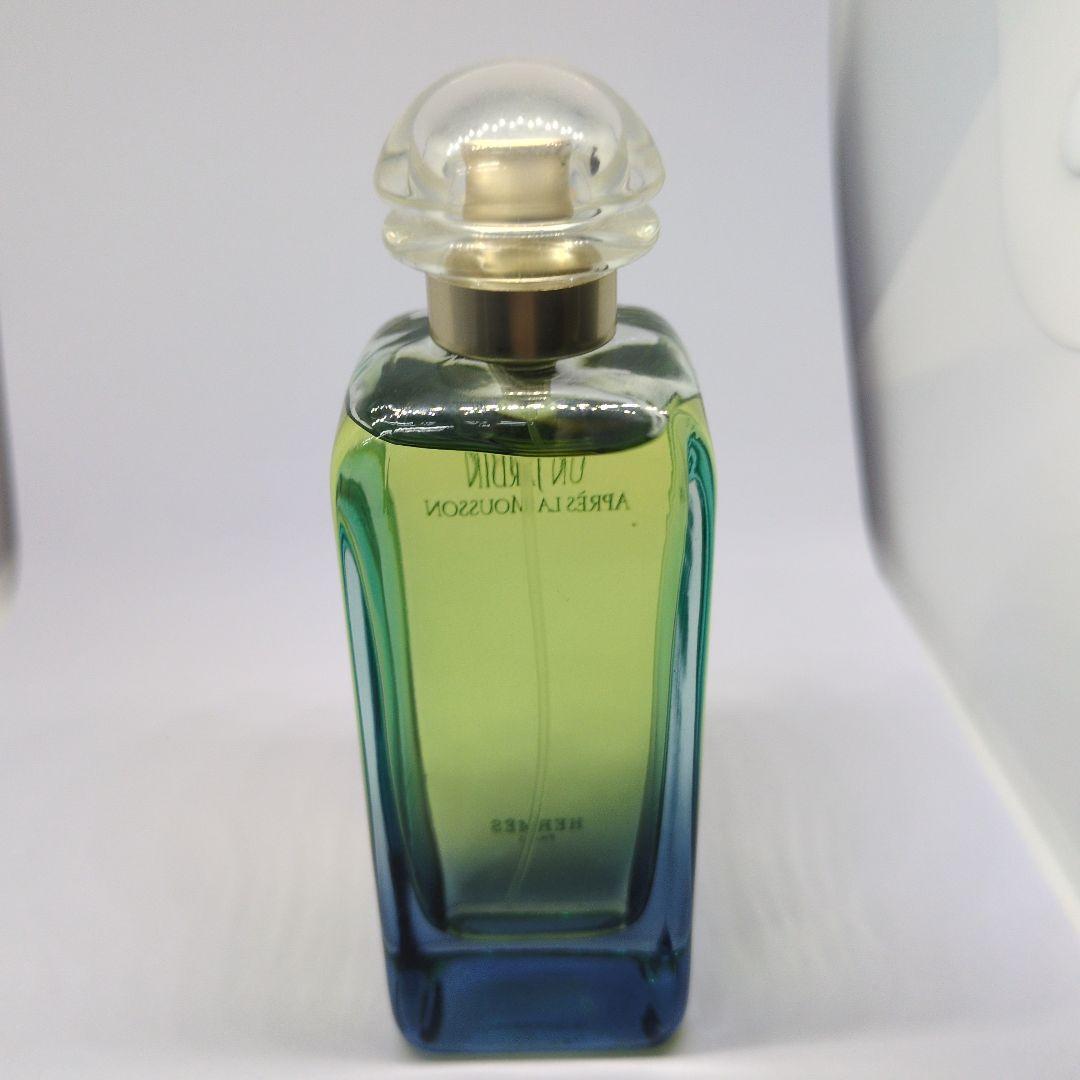 エルメス　香水　モンスーンの庭　100ml