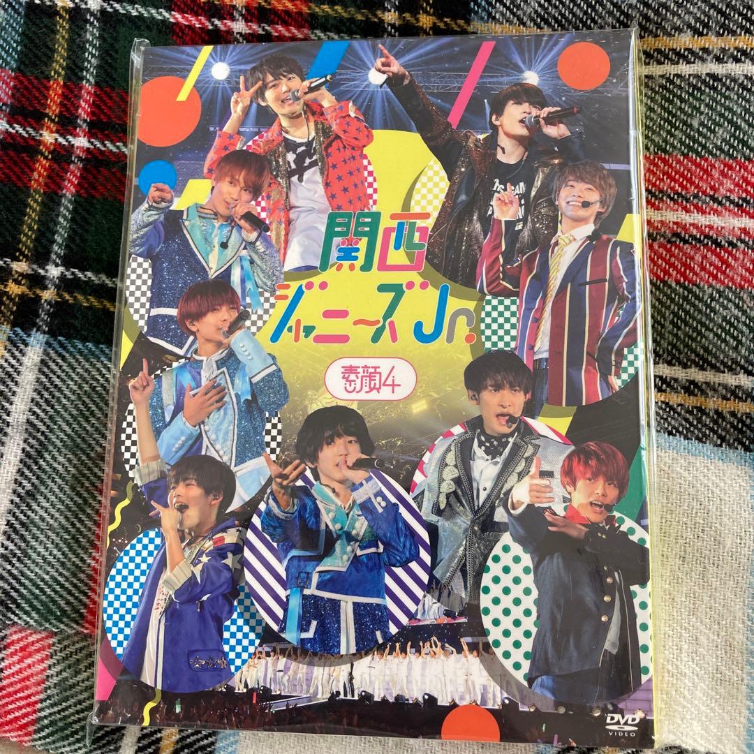 関西ジャニーズJr. 素顔4