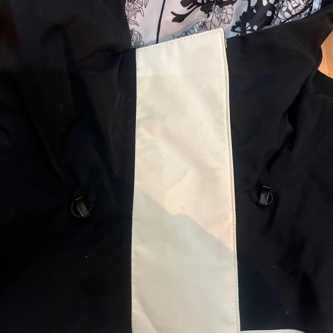 Thinsulate フード付きスノーボードウェア