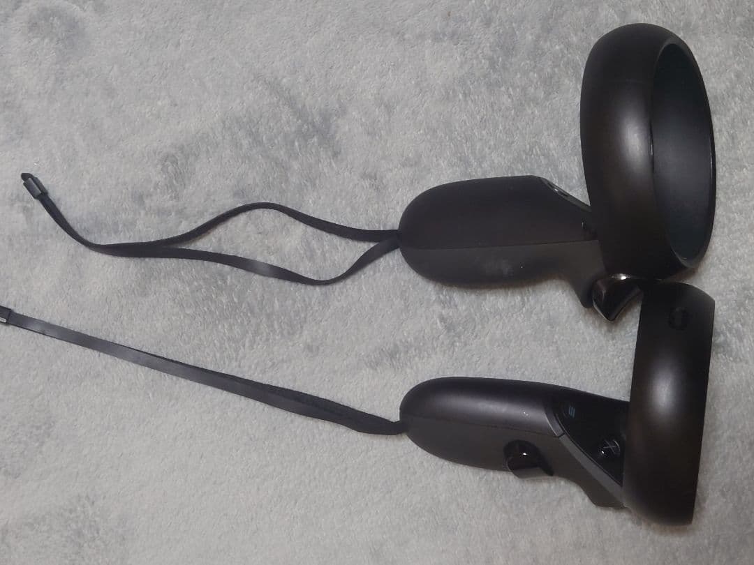  Quest 128GB 黒 汚れ少なく落ち着いた色合い 即時発送