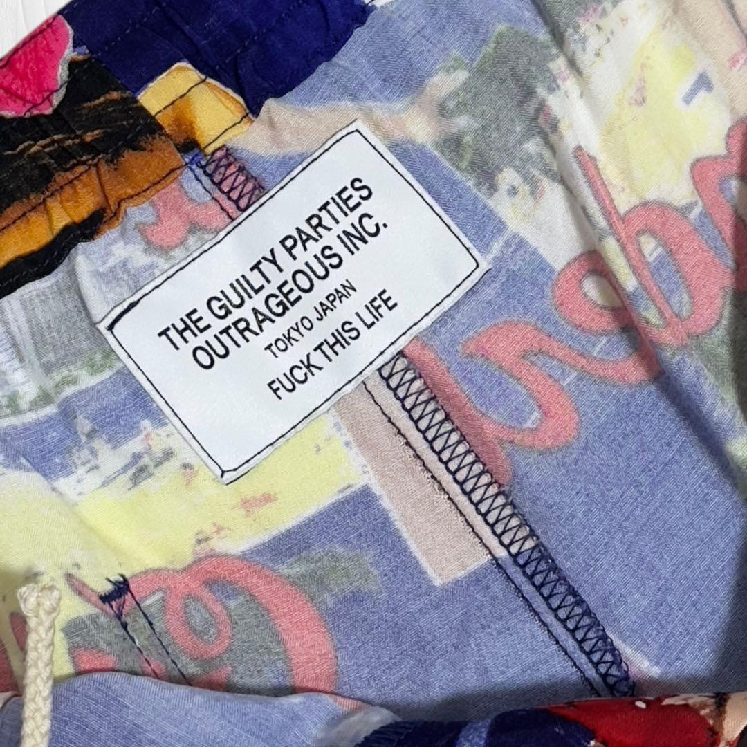 専用【未使用級☆希少サイズ】ワコマリア PARADISE ALOHA