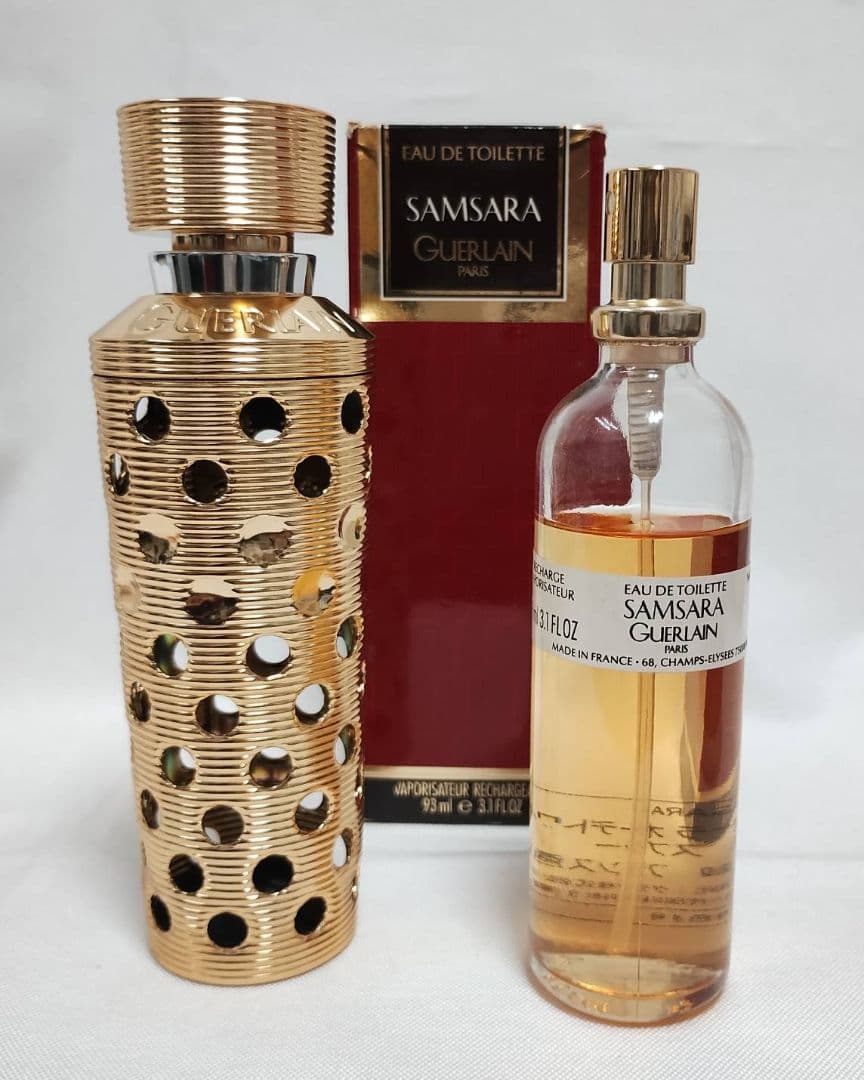 ゲラン Guerlain 香水 パッケージ付き