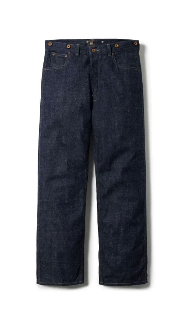 LEE 100周年記念101 大戦モデル デニムジャケット パンツ セットアップ