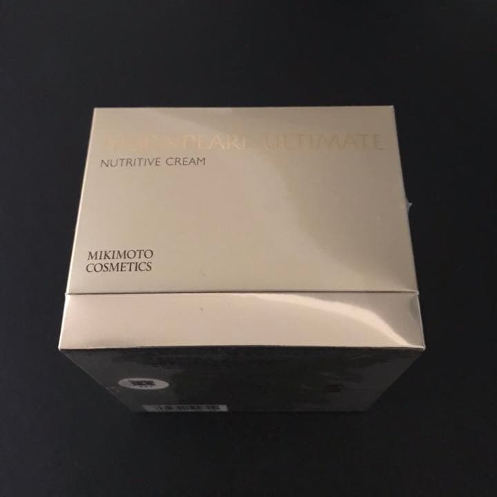 新品未開封 MIKIMOTO化粧品 究極のナイトクリーム