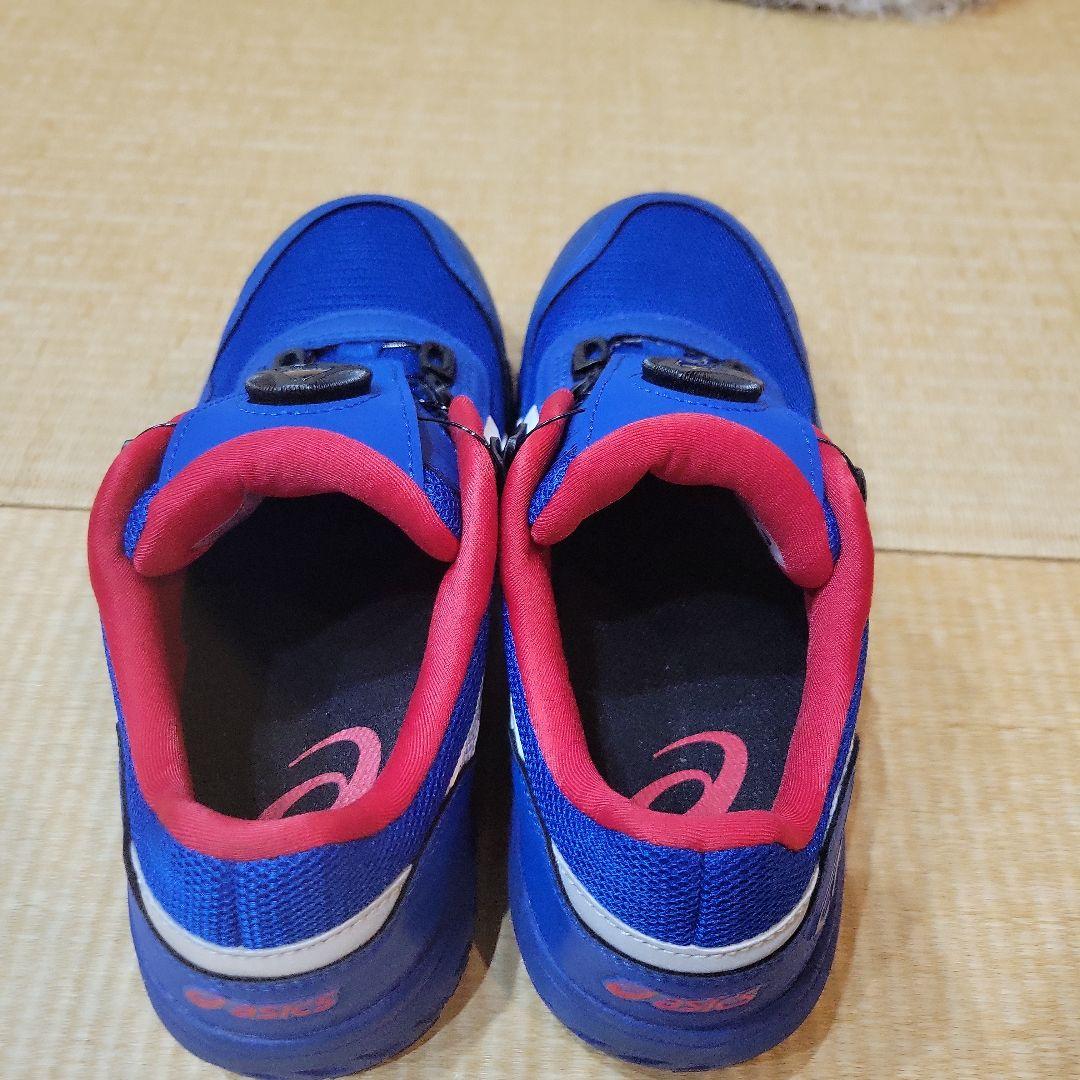 安全靴 BOAシステム ２４センチ