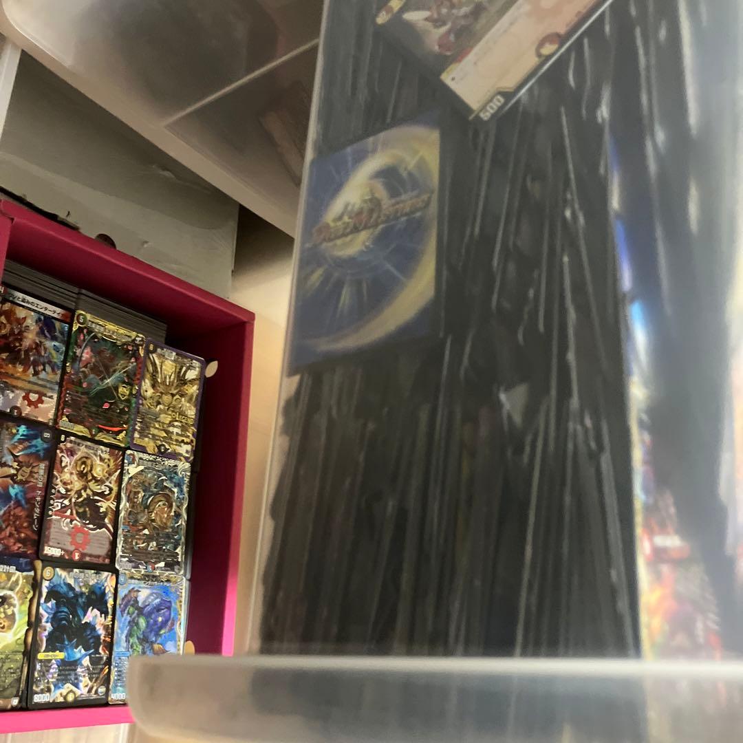 デュエルマスターズ トレーディングカード セット　引退