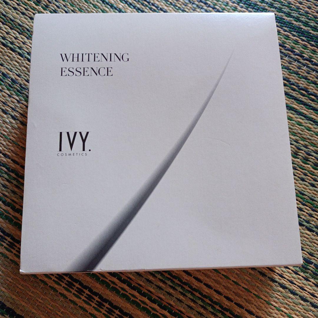 匿名配送️⭕️即購入️⭕️アイビーホワイトニングエッセンスEXセットボックス