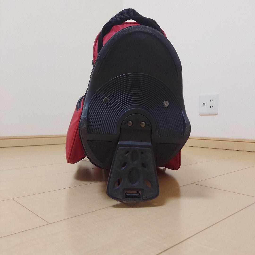 NEW BALANCE★ニューバランス★軽量★キャディバッグ★スタンド★良品