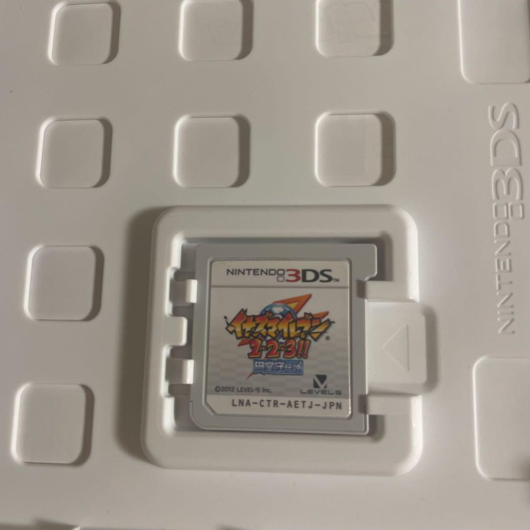 イナズマイレブン1.2.3 円堂守伝説