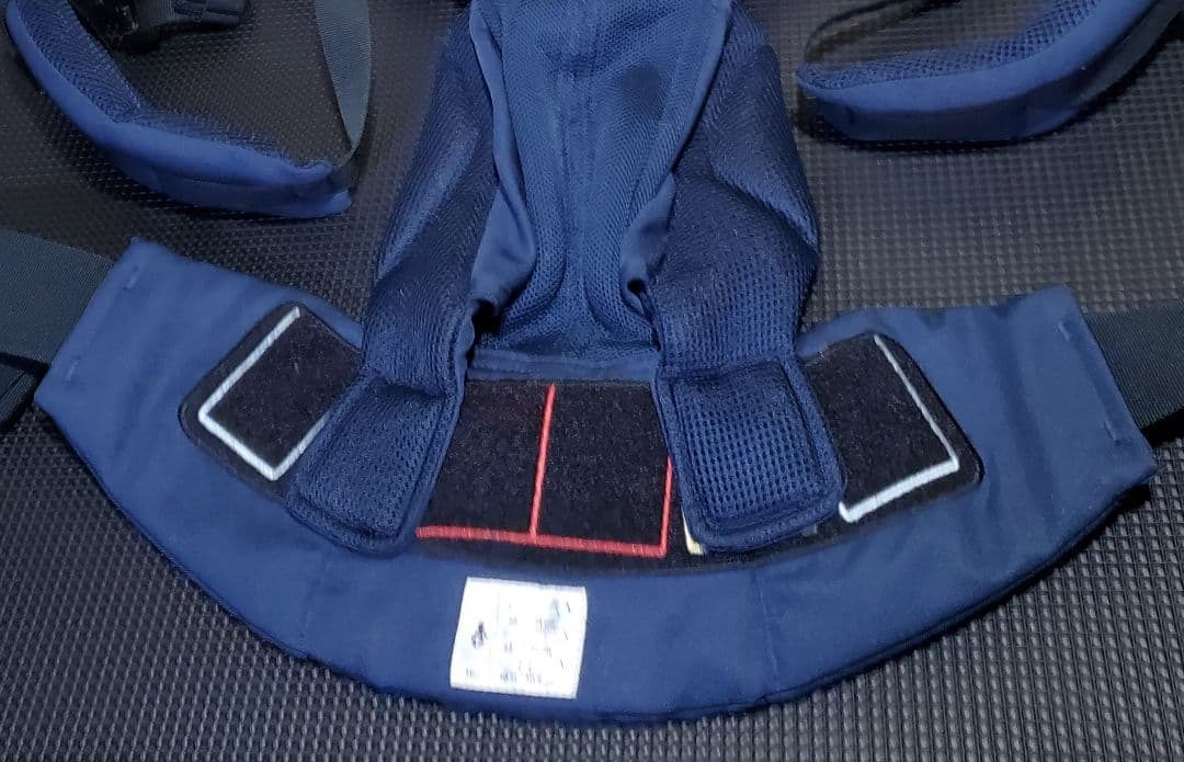 極美品 正規品 エルゴベビー オムニ360 OMNI 抱っこひも ベビーキャリア