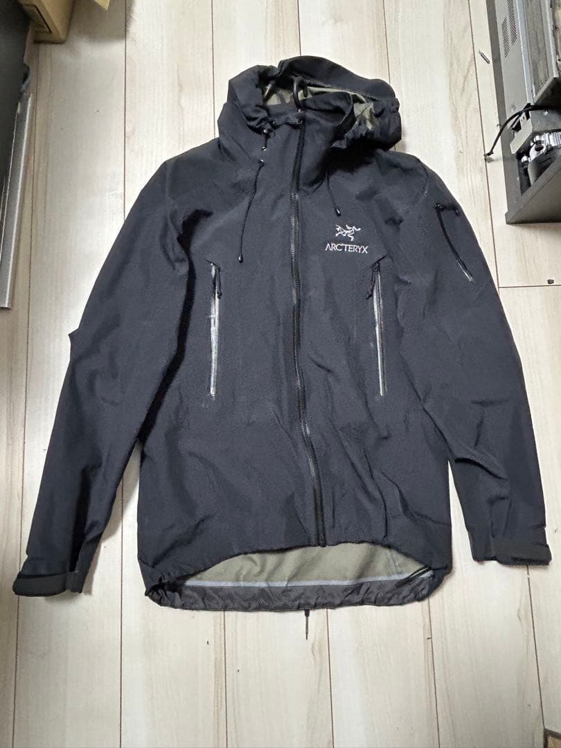 ARC'TERYX GORE-TEX Pro Shell ジャケット