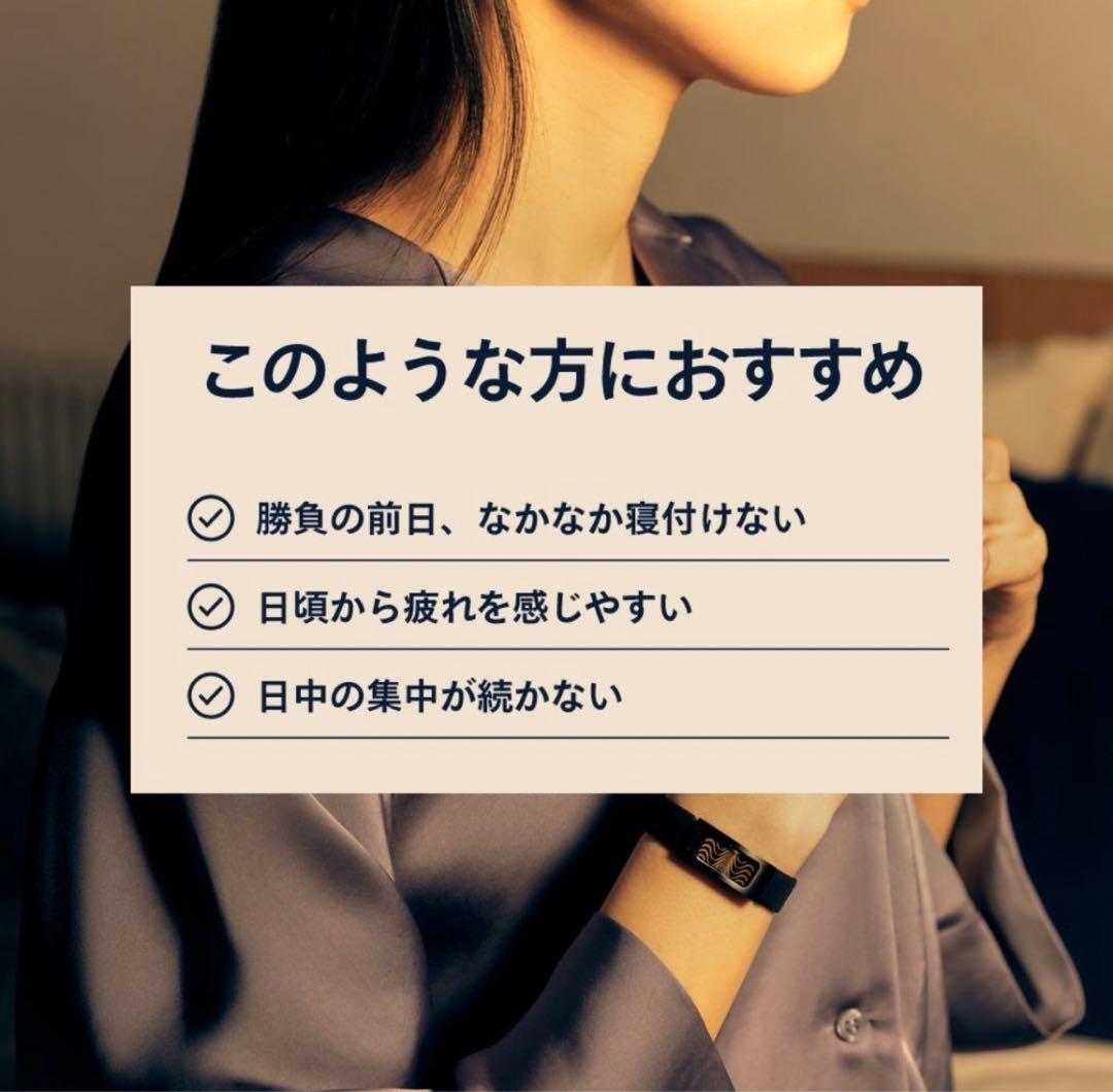 Philip Stein フィリップスタイン 自然周波数 ブレスレット ナノ