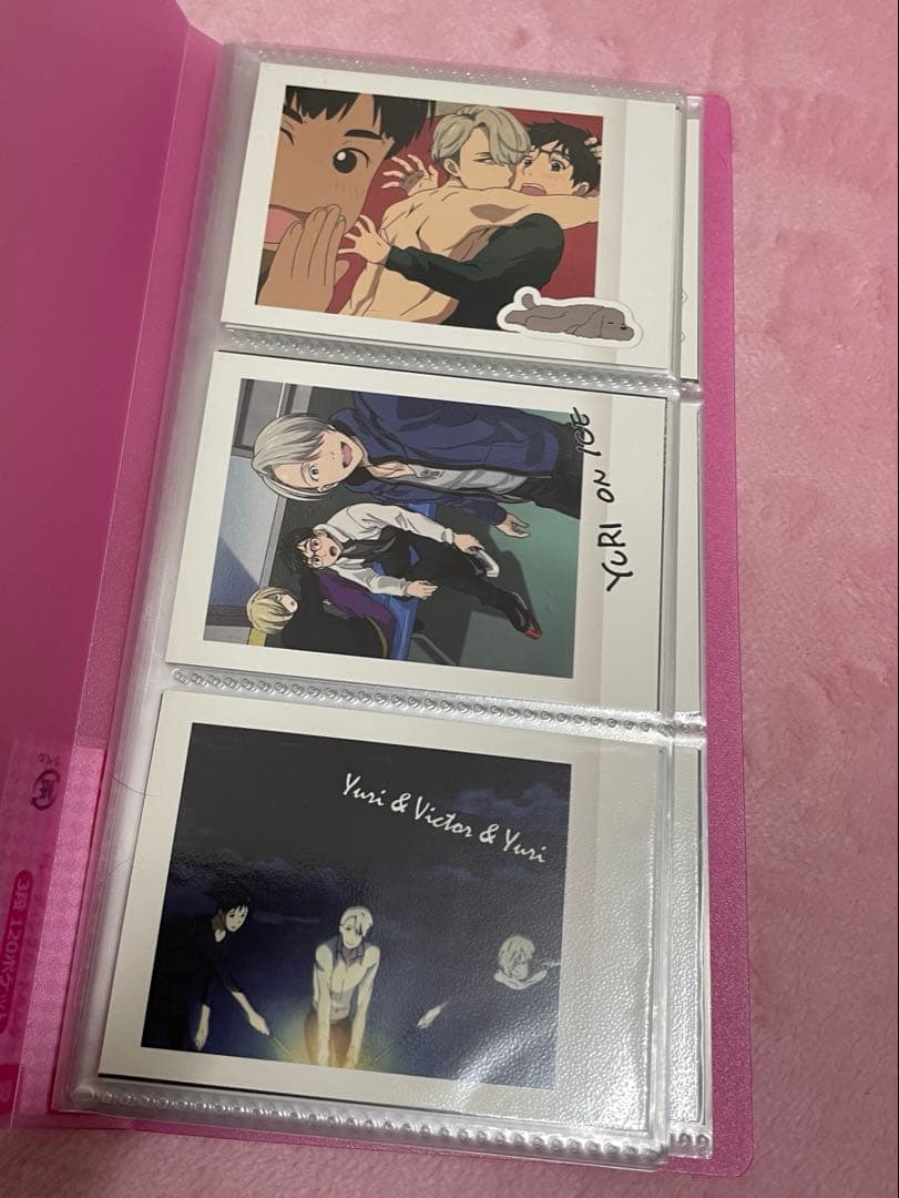 ユーリ!!! on ice ぱしゃこれ　54枚