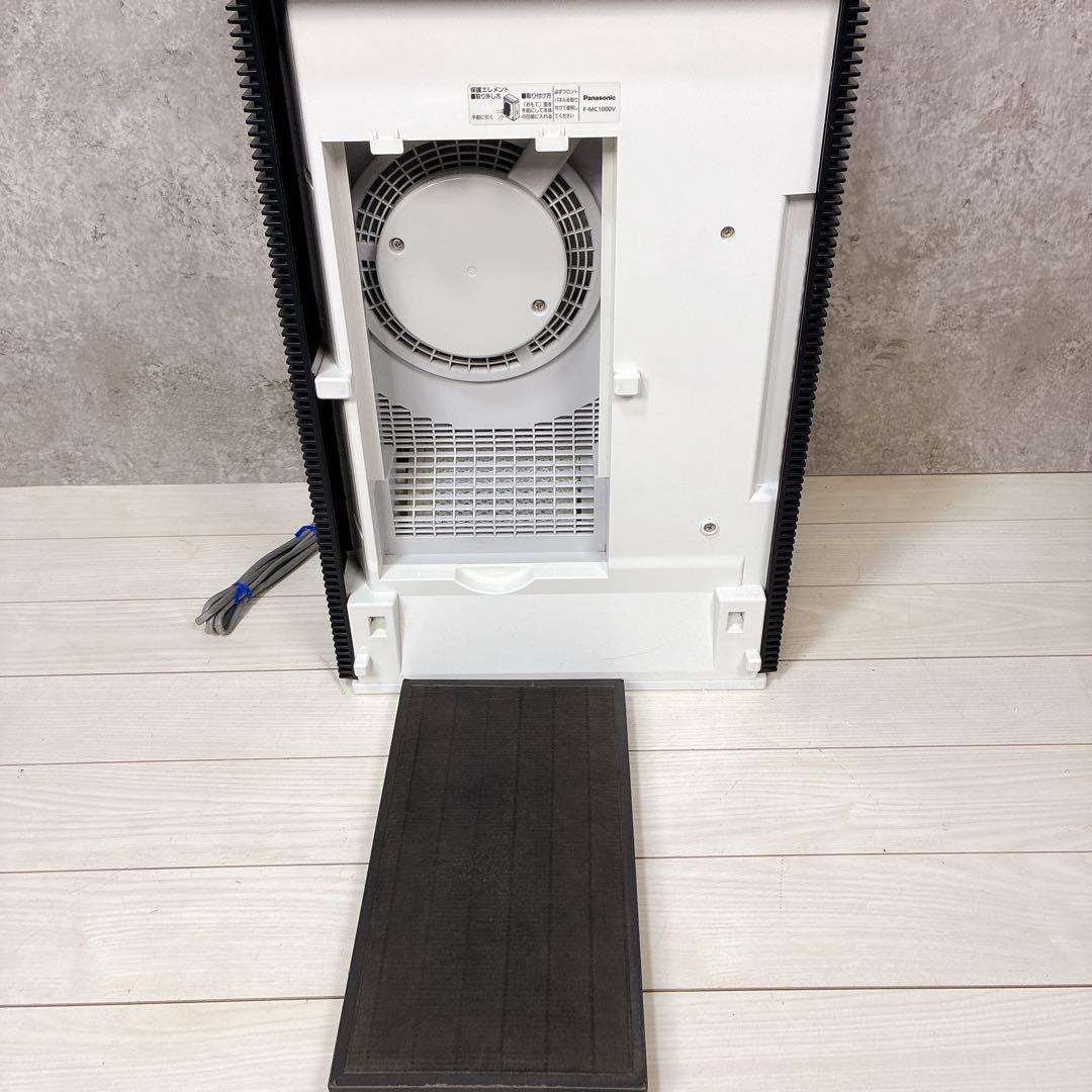 [美品] Panasonic F-MC1000V ジアイーノ 空間除菌脱臭機