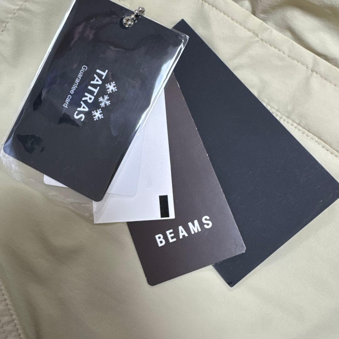 タトラス 別注 デミルクスビームス クリドーラ