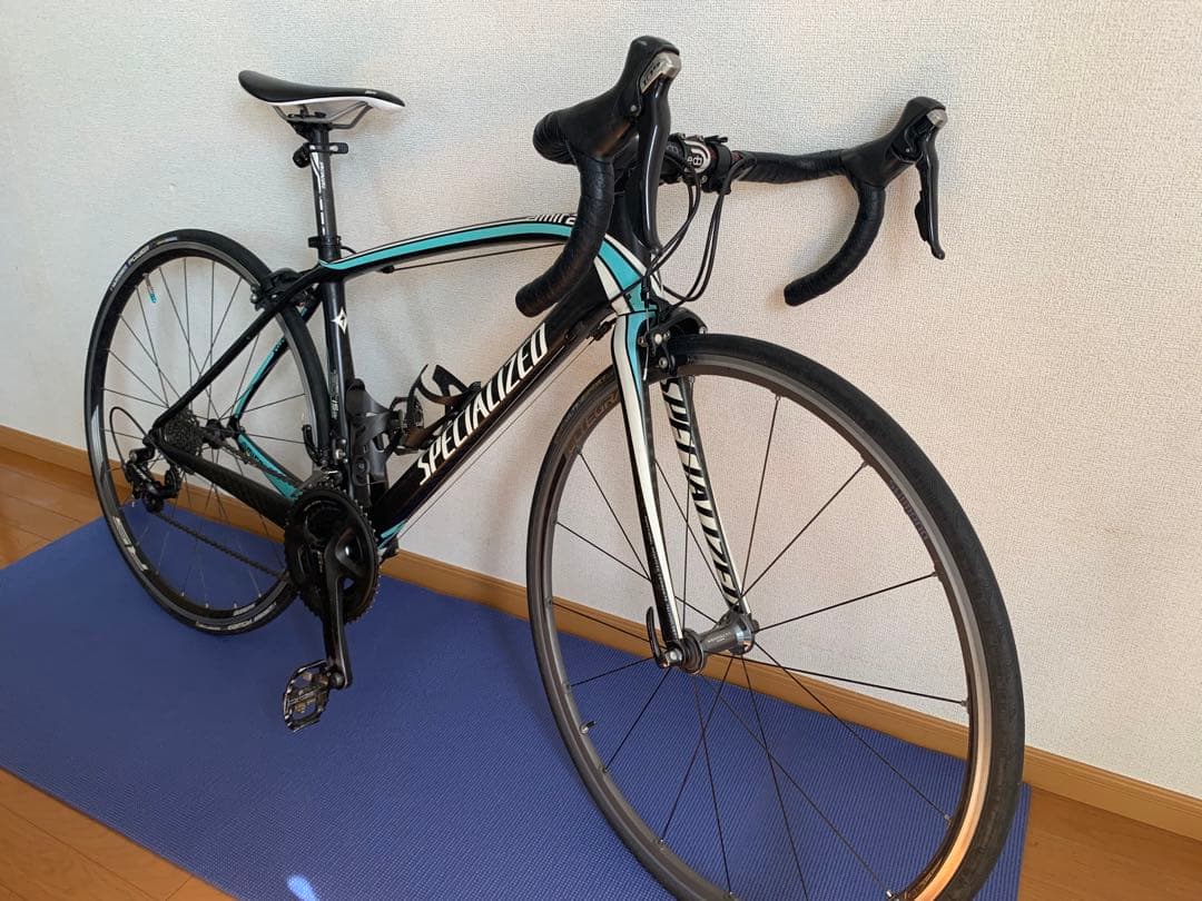 スペシャライズド　アミラ　カーボン　ロードバイク　105