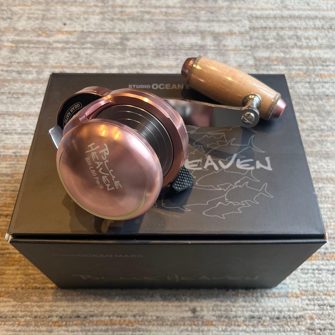 ブルーヘブン　L80 【限定カラー】