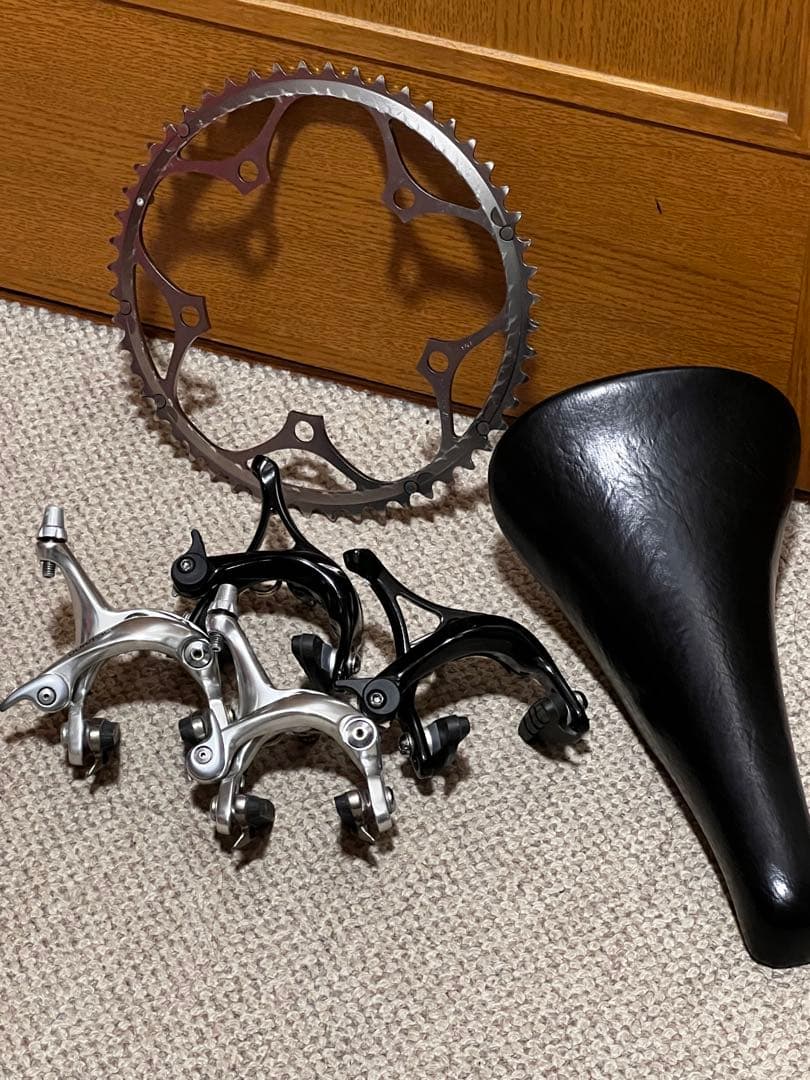 デュラエース ブレーキ含む自転車パーツ