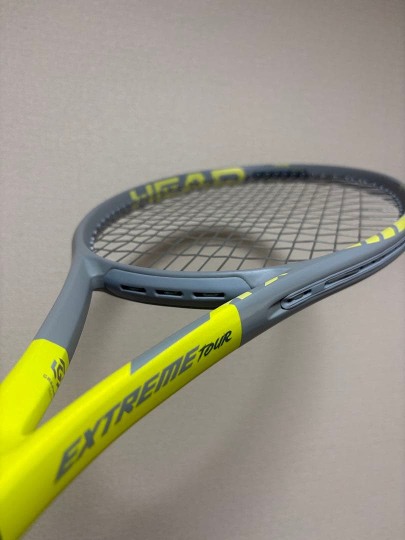 HEAD EXTREME TOUR テニスラケット