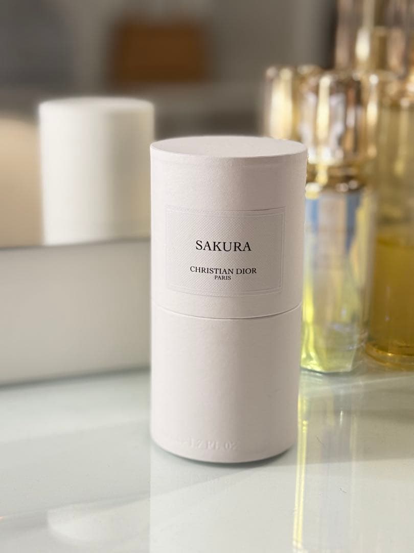 Dior サクラ オードゥパルファン 50ml 新品未使用