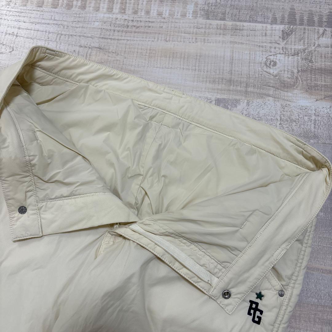 パーリーゲイツ★撥水★ストレッチ★中綿パンツ 【メンズ サイズ6（XL）】