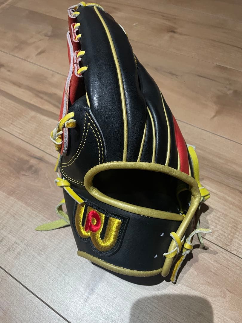 ワールドペガサス硬式軟式兼用 ライパチモデル 外野手用　左投げ　トクサンTV