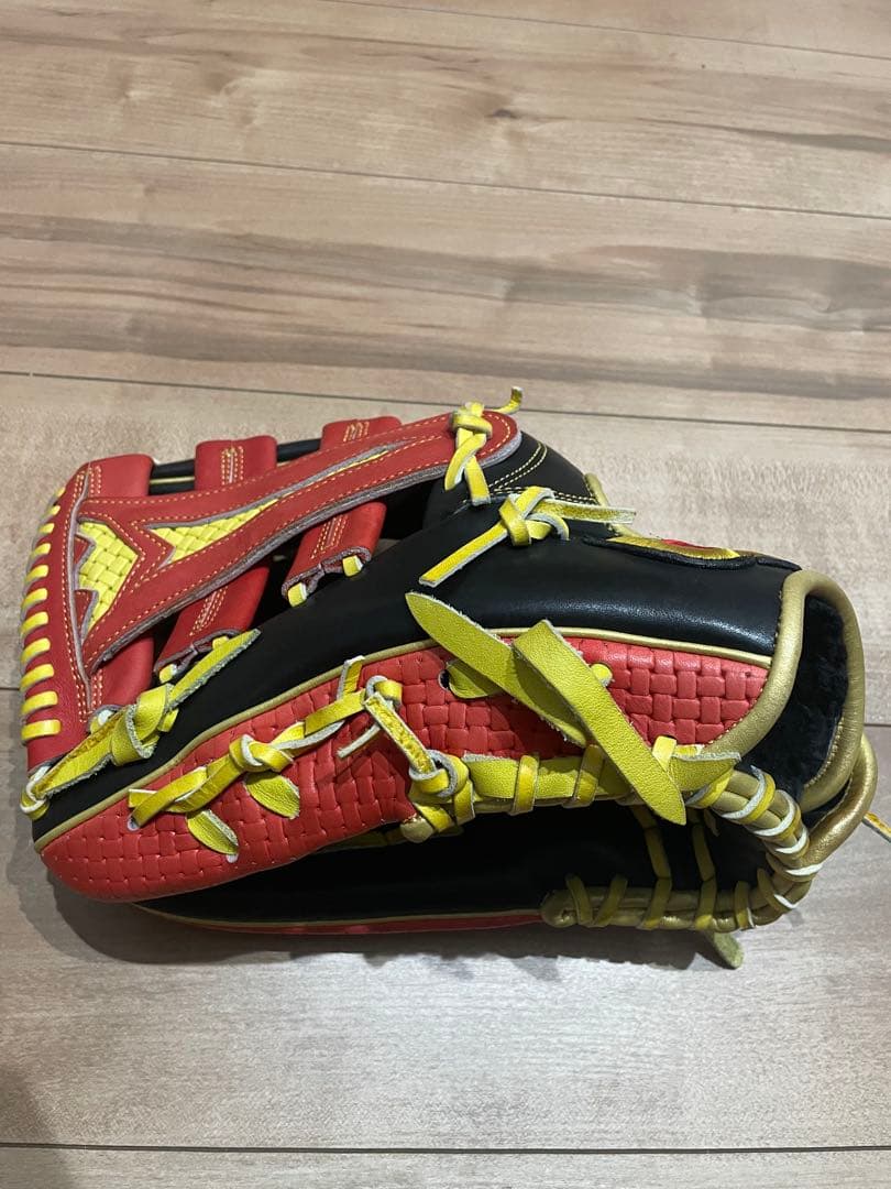 ワールドペガサス硬式軟式兼用 ライパチモデル 外野手用　左投げ　トクサンTV