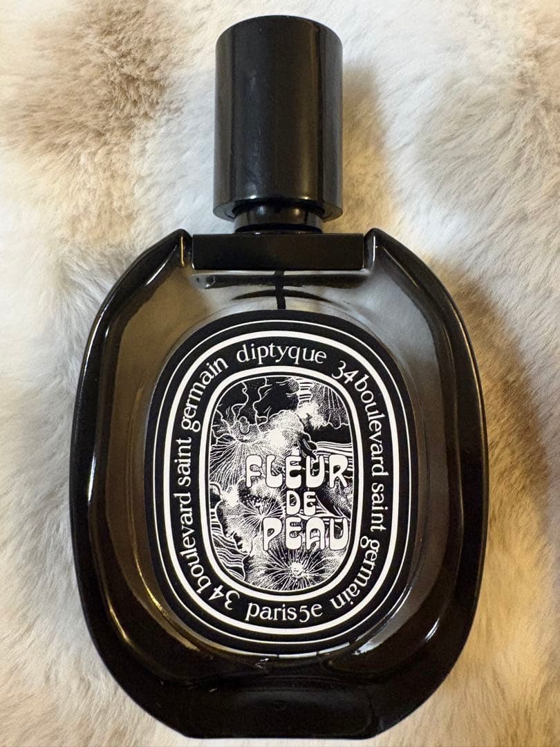 diptyque FLEUR DE PEAU 75ml オードパルファム