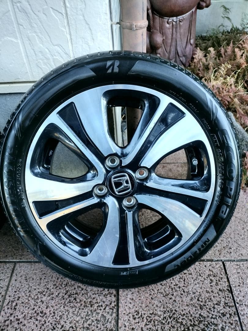送料込み ホンダN-ONE 15インチ BS 165/55R15 2023年4本