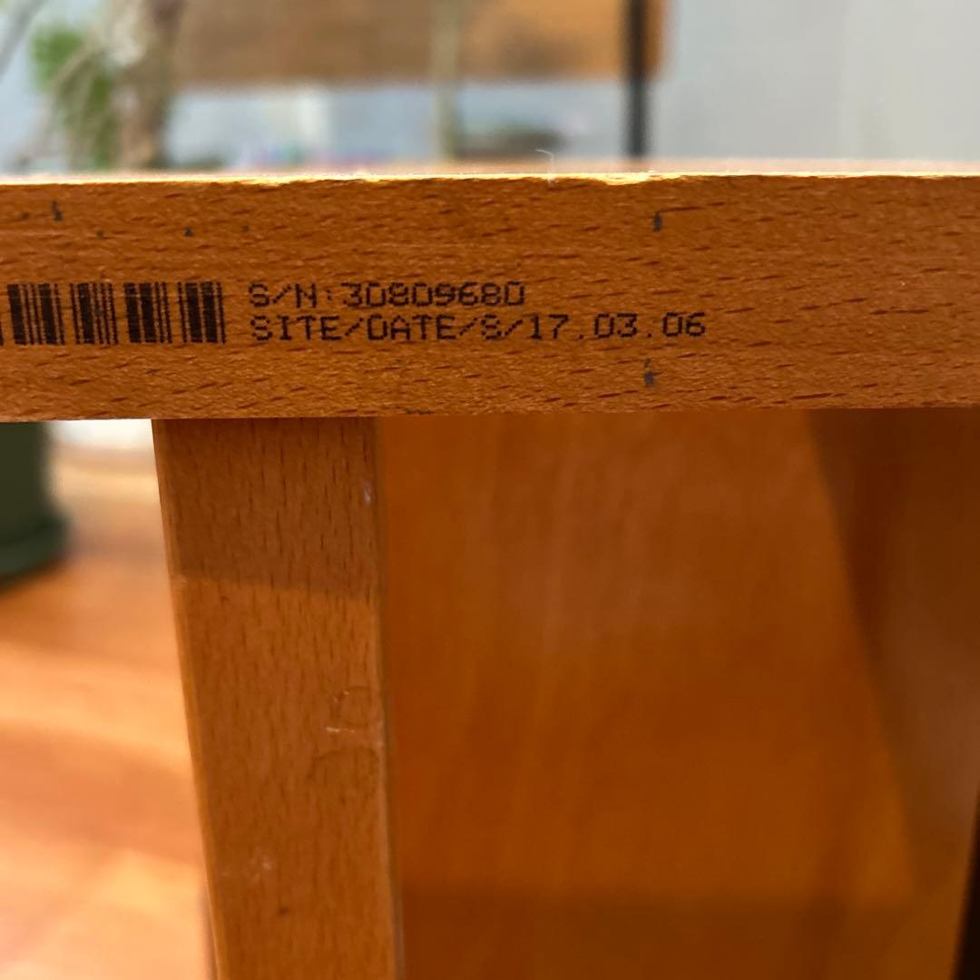 廃盤カラー stokke trip trap チェリー　トリップトラップ