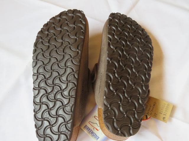 BIRKENSTOCK ビルケンシュトック サンダル サイズ38