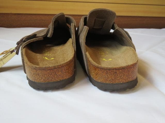 BIRKENSTOCK ビルケンシュトック サンダル サイズ38