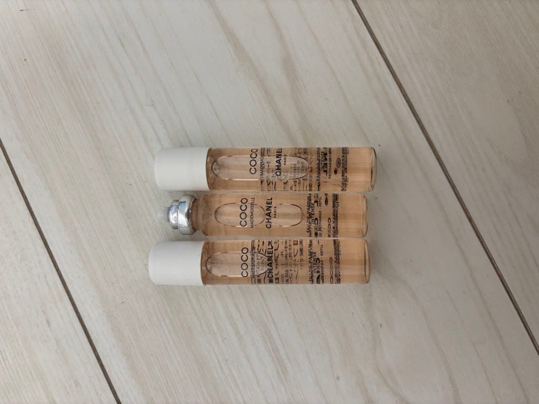 COCO Mademoiselle 香水 3本セット