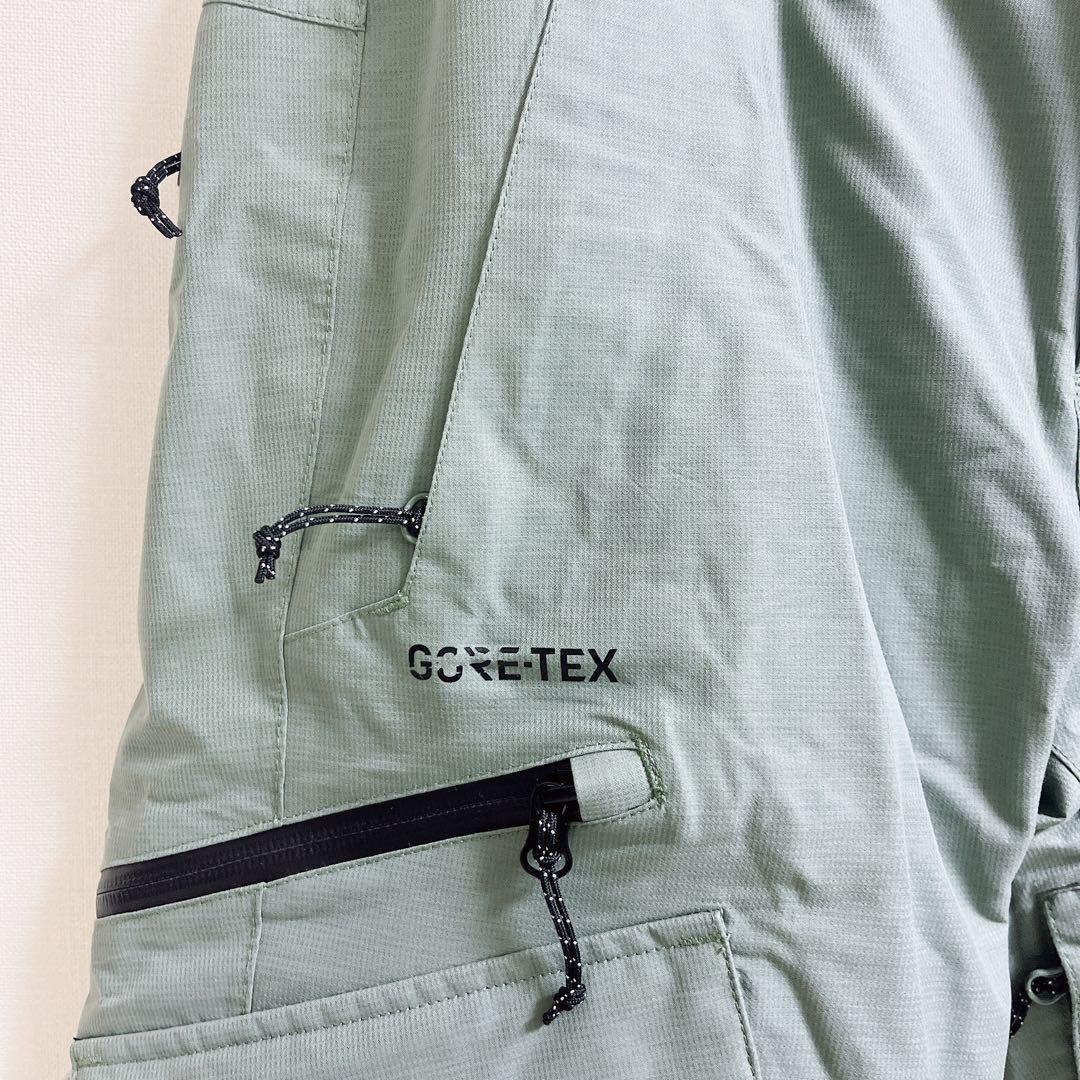 VOLCOM GORE-TEXパンツ・美品
