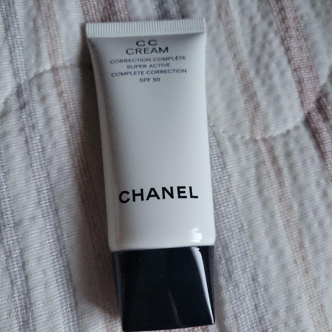 シャネル CHANEL CCクリーム21 ベージュ
