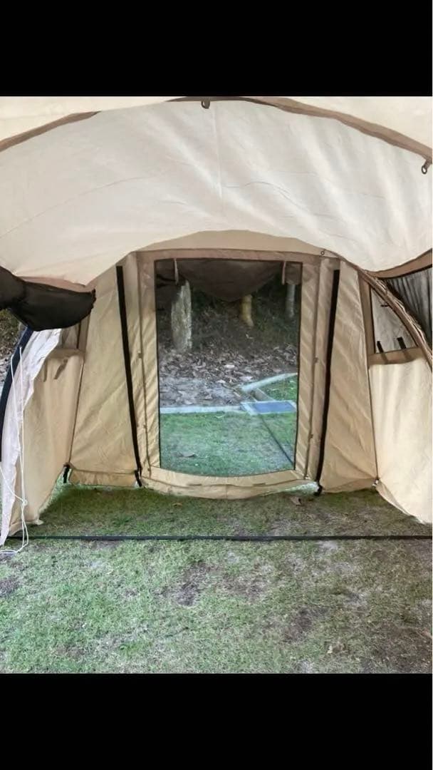 DOD カマボコテント2 T5-489-TN