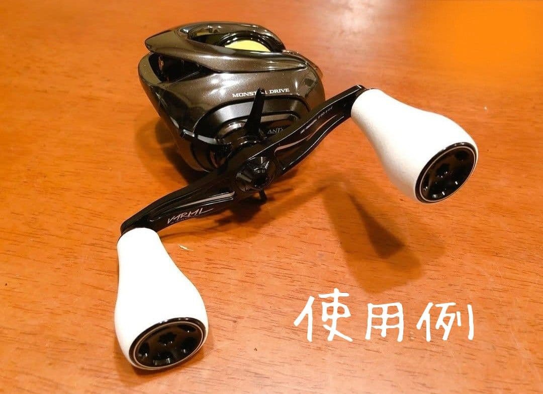 DRT、バリアル ファットノブ、バリアル ホイールキャップ ディッシュセット!!